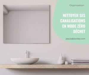 nettoyer ses canalisations