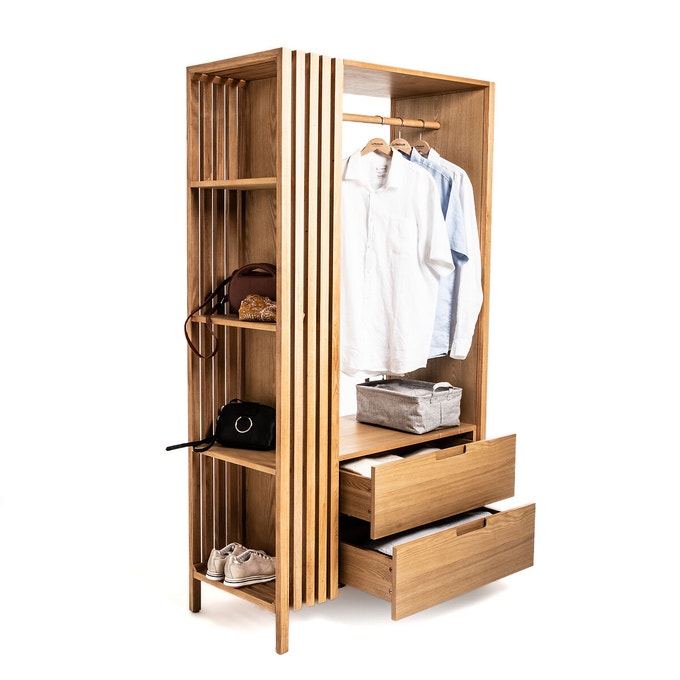 réorganiser chambre parents aménager parentale dressing