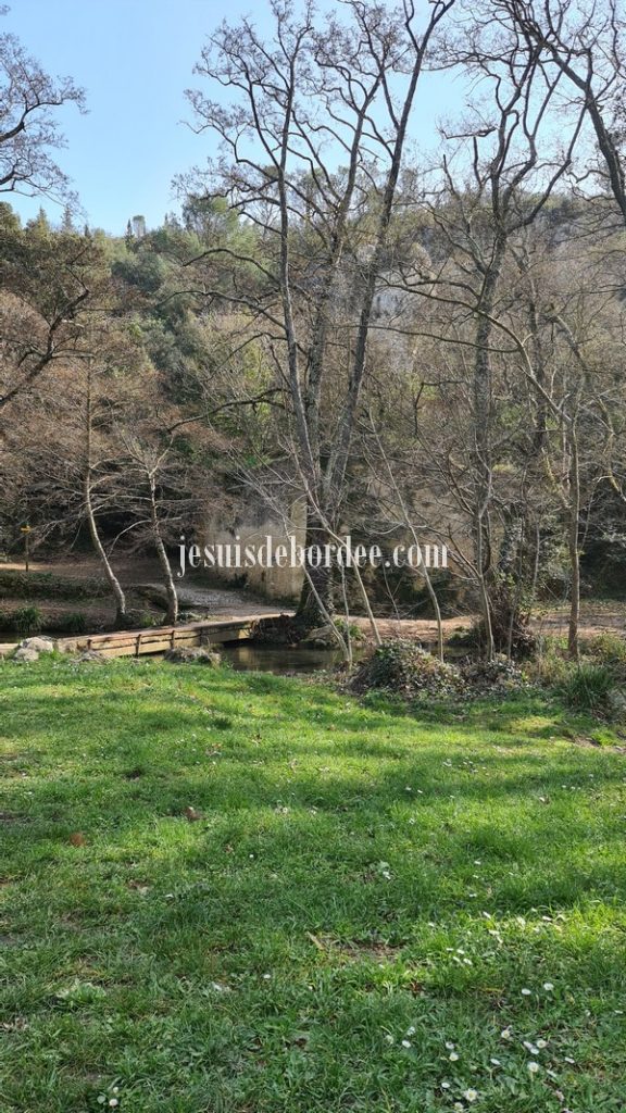 vallée eure Uzès