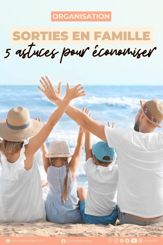 économiser sorties