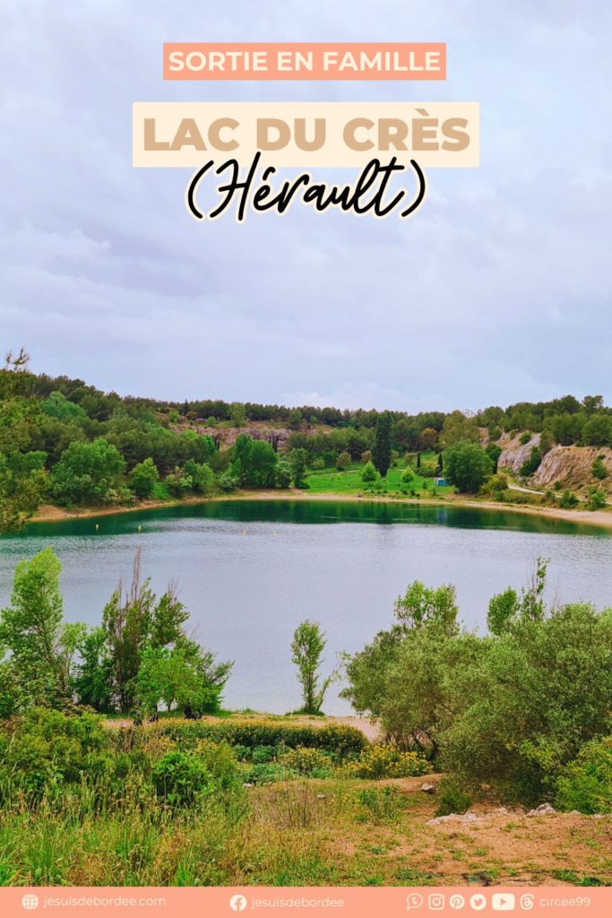 Lac du Crès
