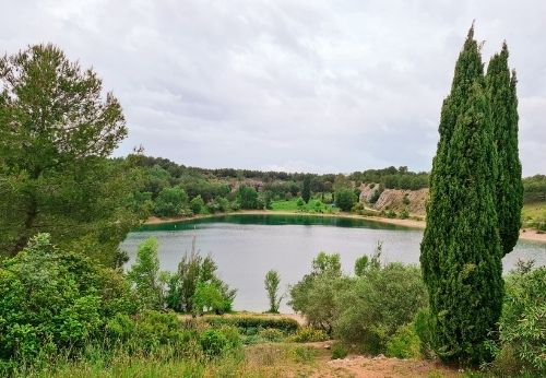 Lac du Crès