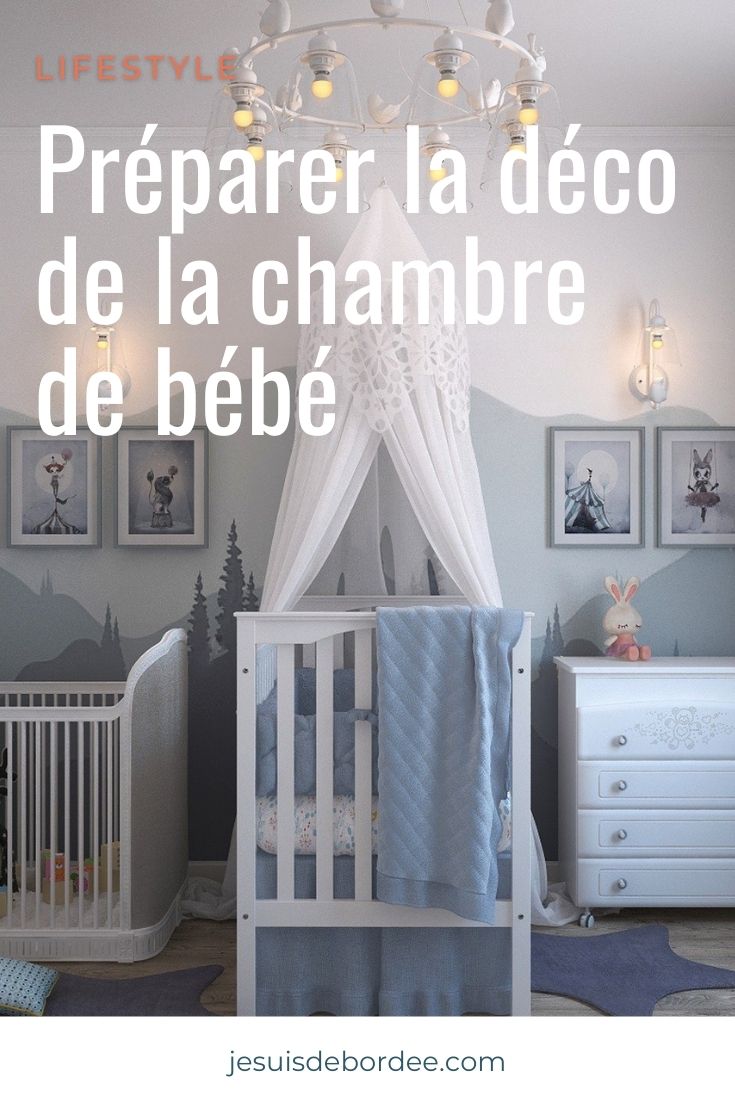 Décoration chambre bébé garçon: des idées pour un petit boy - Des idées  pour un joli mariage et pour tous les jours du reste de sa vie