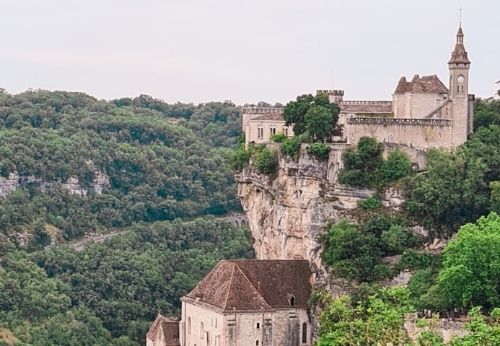 Rocamadour famille