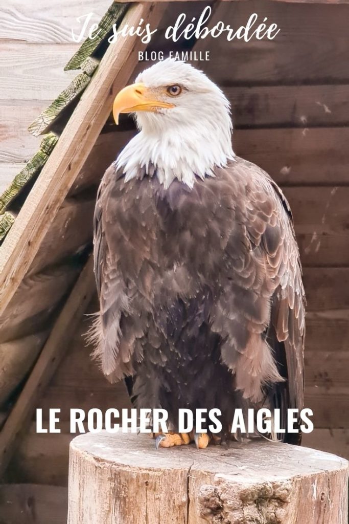 Le rocher des aigles