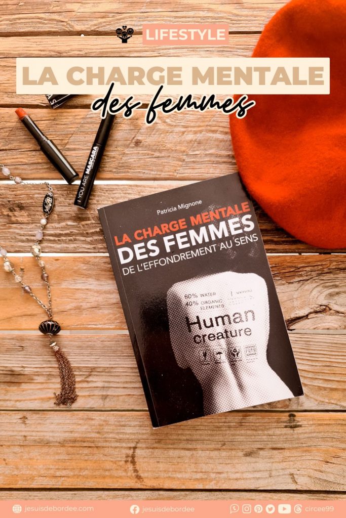 livre charge mentale femme