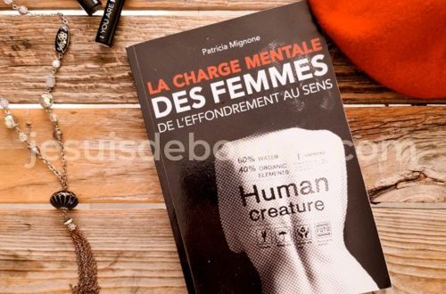 livre charge mentale femme
