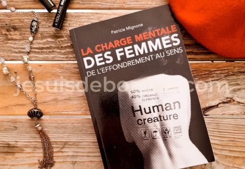 livre charge mentale femme