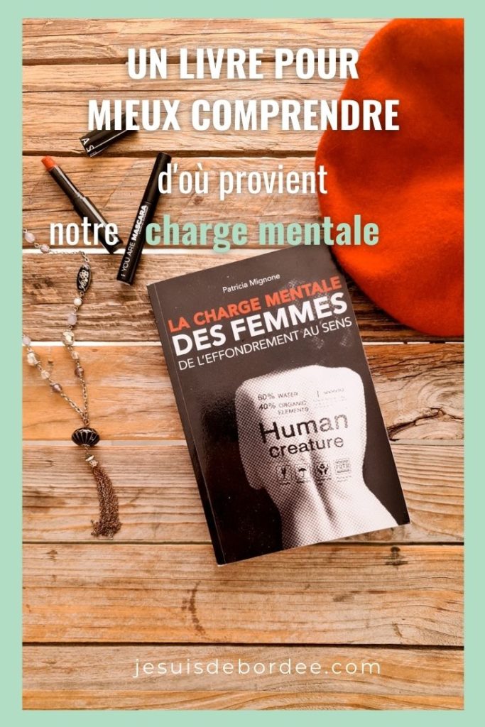 livre la charge mentale