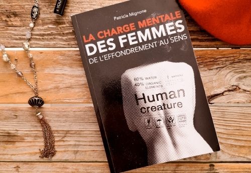 livre la charge mentale