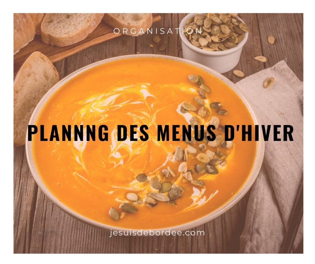 Planningmenushiver_fb Je suis débordée