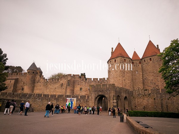 Cité de Carcassonne