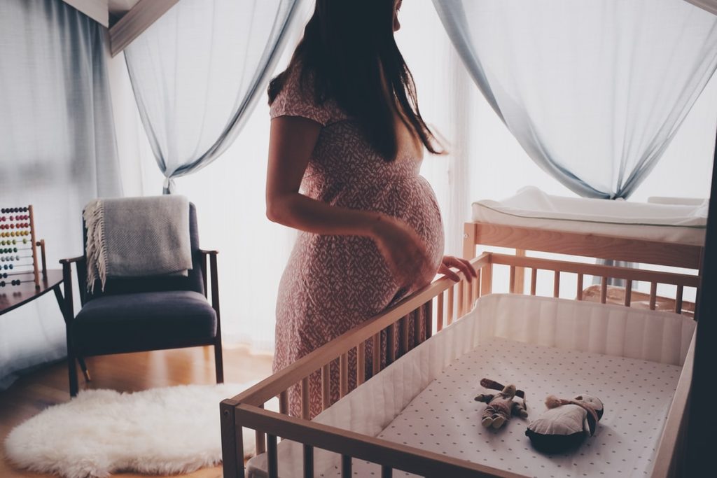 chambre bébé