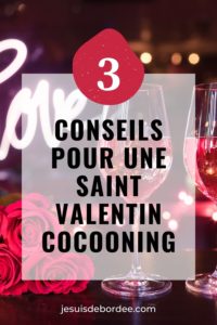 Saint Valentin cocooning conseil