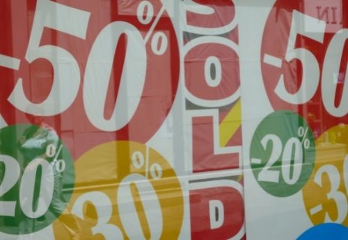 Profiter de la fin des soldes d'hiver