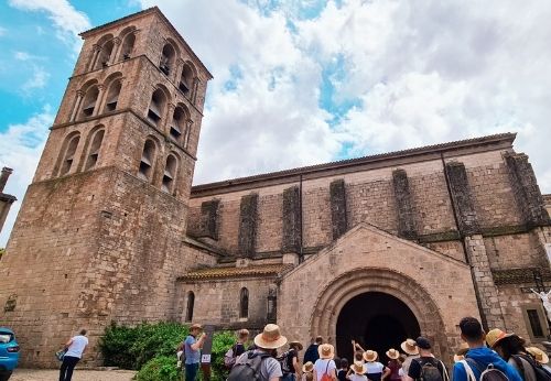 Caunes Minervois