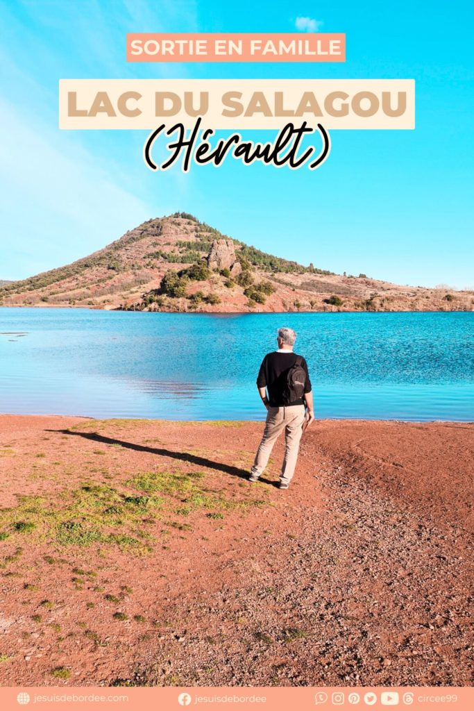 lac du Salagou hérault