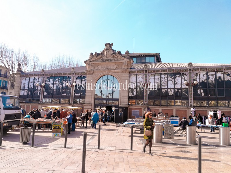 halles Narbonne