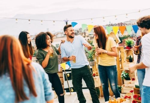 Préparer la fête des voisins