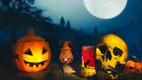 Organiser sa soirée d'Halloween