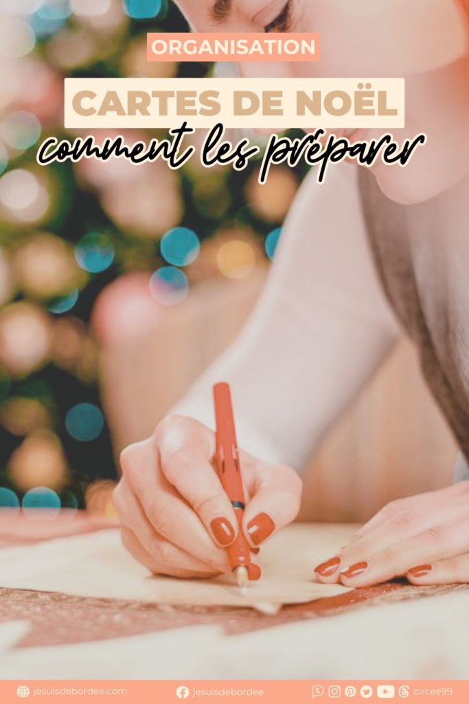 cartes de Noël