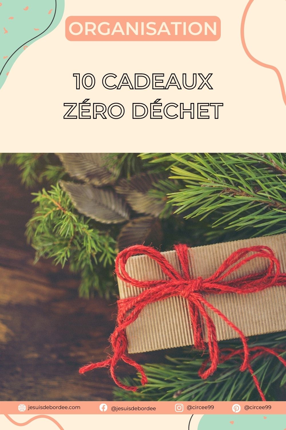 Famille zéro déchet, Ze guide - Idées cadeaux Homme