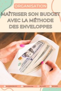 méthode des enveloppes