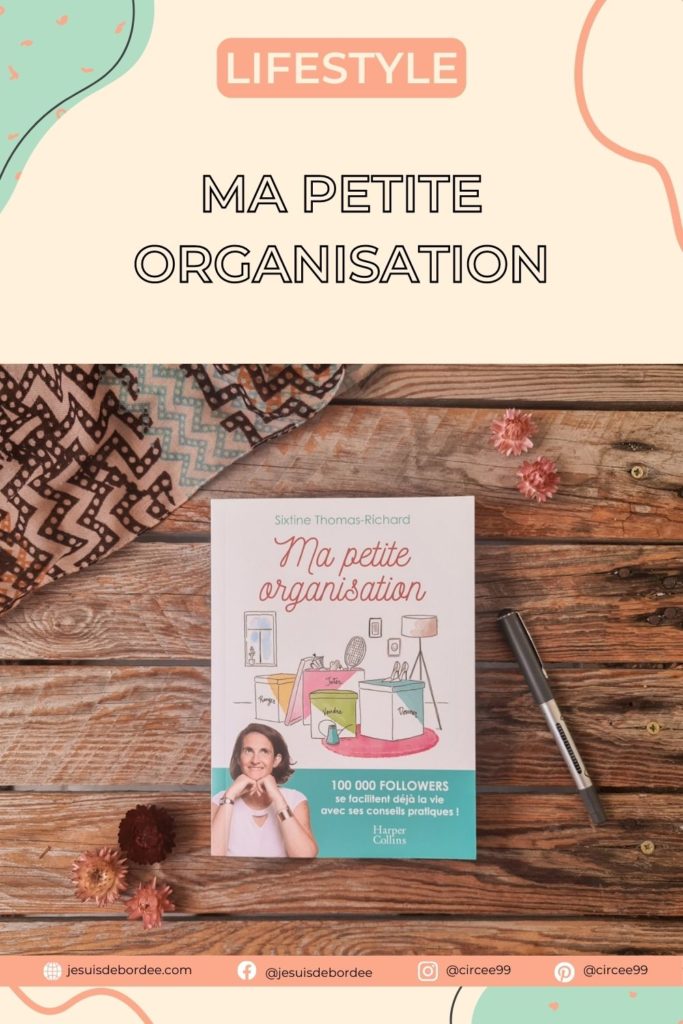 Ma petite organisation