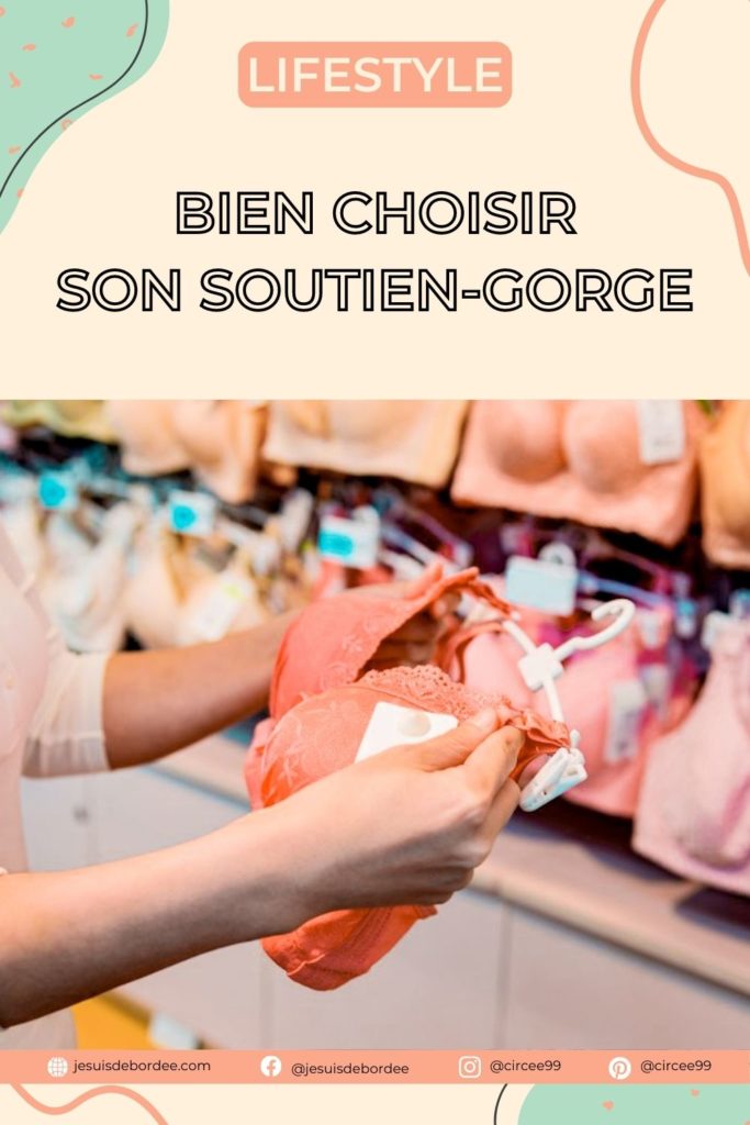 Bien choisir son soutien-gorge