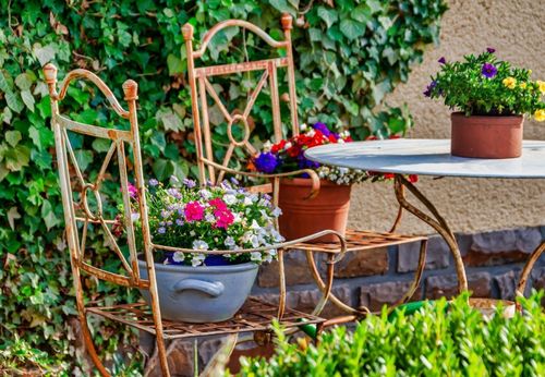 Préparer le jardin pour l'été