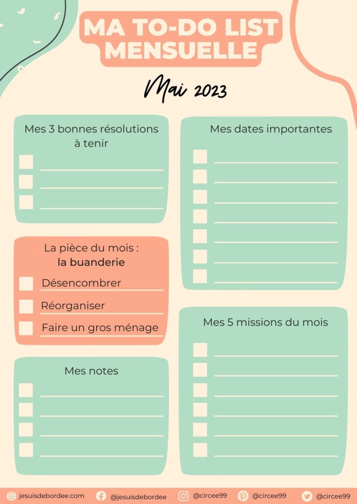 to-do list mai