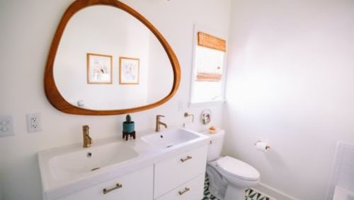 désencombrer sa salle de bain