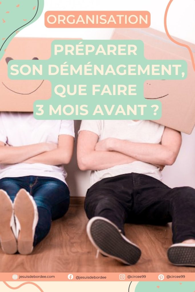 Préparer son déménagement