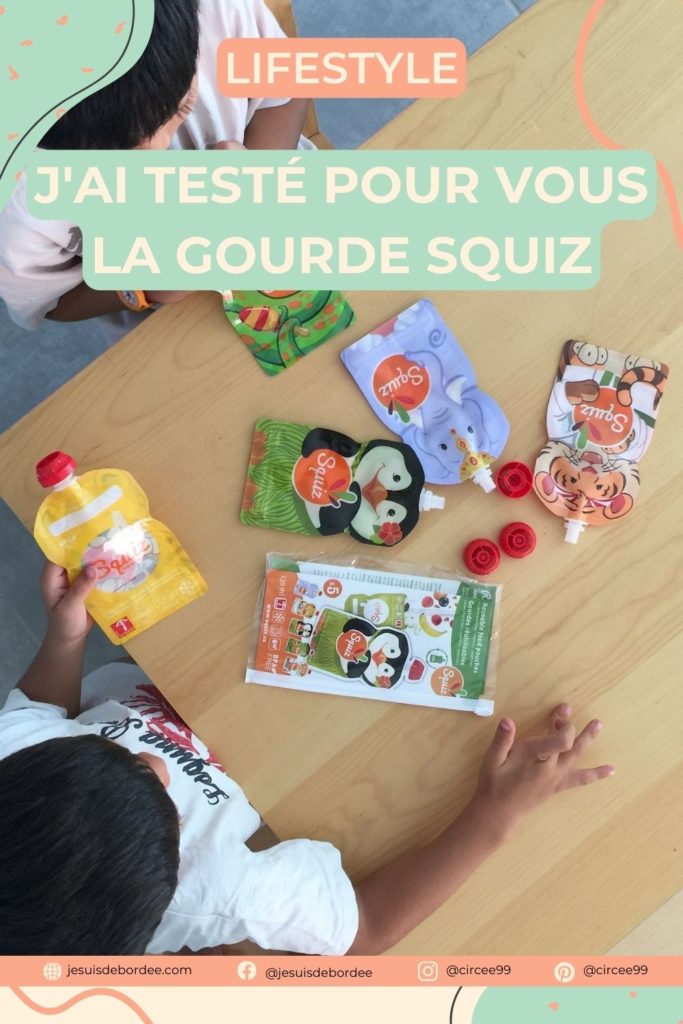 gourde squiz