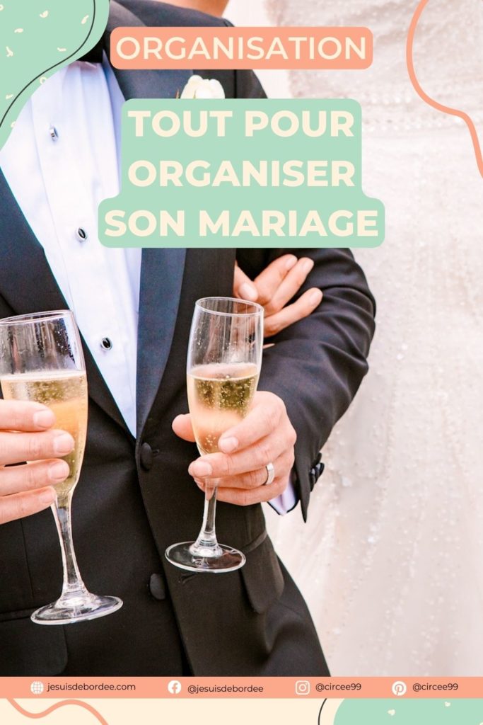organiser son mariage