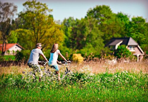 check-list valise d'été à la campagne