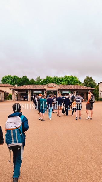 Puy du Fou en famille vendée sortie enfant