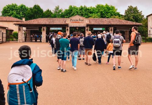Puy du Fou en famille Vendée