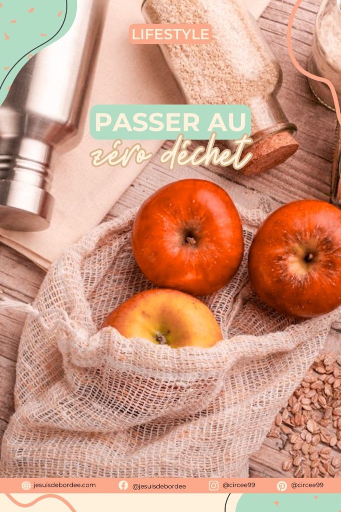 passer au zéro déchet