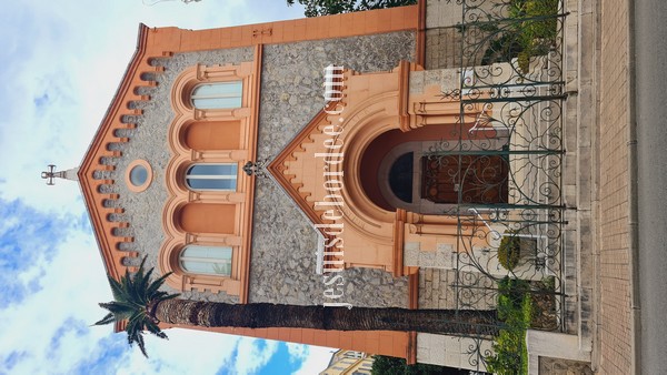 Eglise réformée de France à Menton
