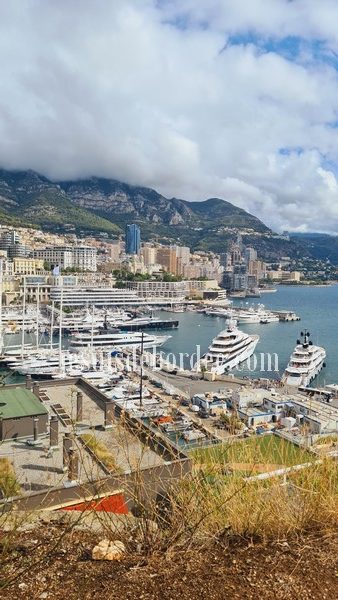 Monaco en famille