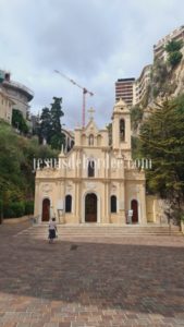 Eglise Sainte Dévote de Monaco