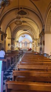 Eglise Sainte Dévote de Monaco