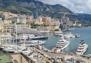 Monaco en famille