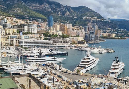 Monaco en famille