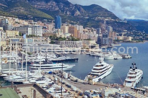 Monaco en famille