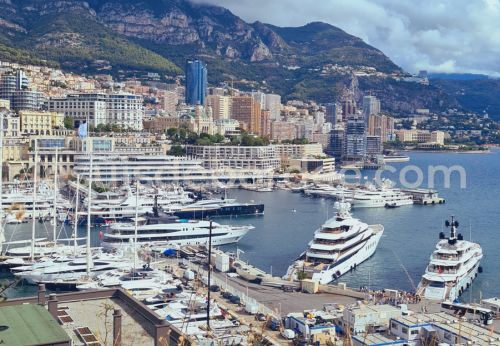 Monaco en famille