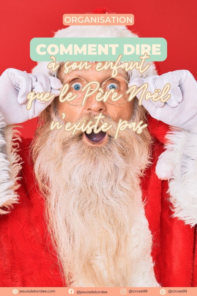 Comment dire à son enfant que le Père Noël n'existe pas