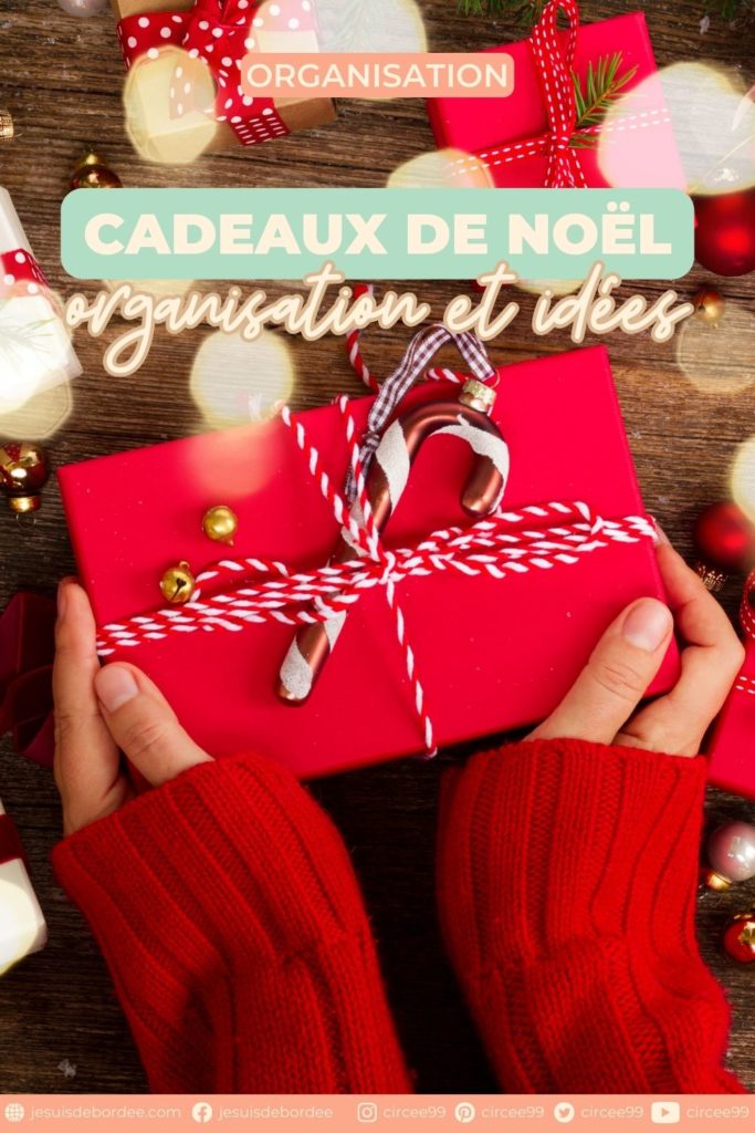 Cadeaux de Noël