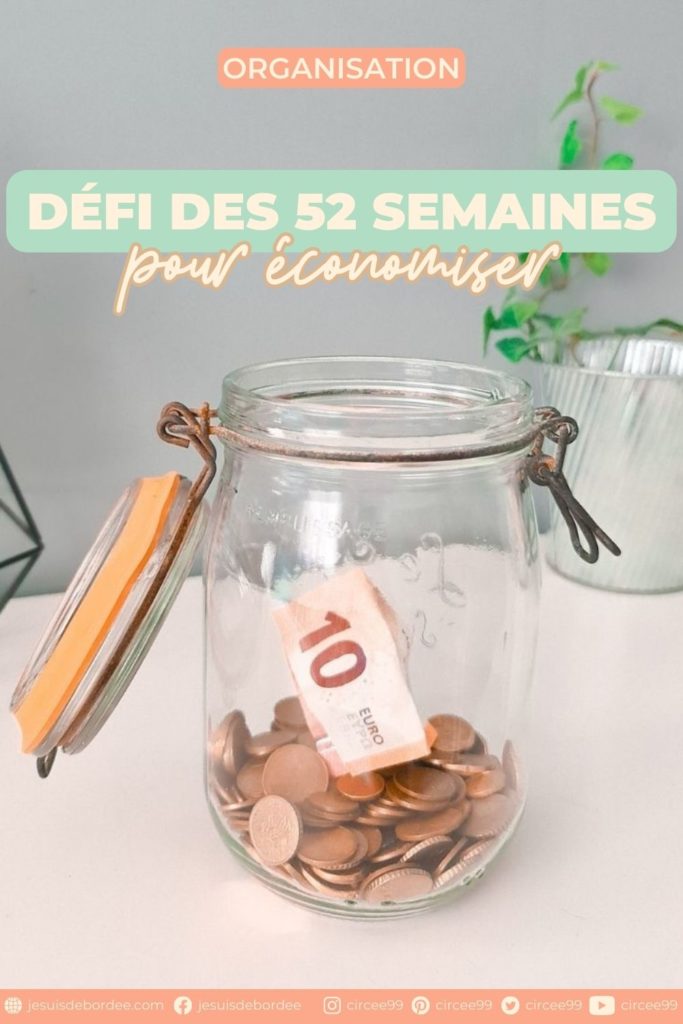 Défi des 52 semaines